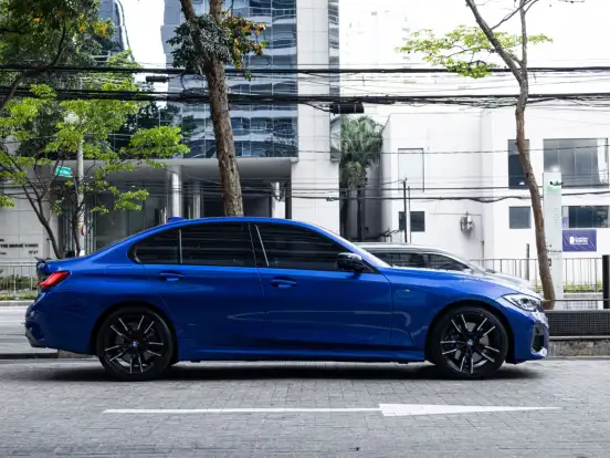 BMW-M 340i-3.0 TWINPOWER GASOLINA XDRIVE STEPTRONIC BMW-M 340i-2020