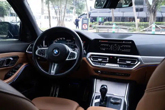 BMW-M 340i-2020