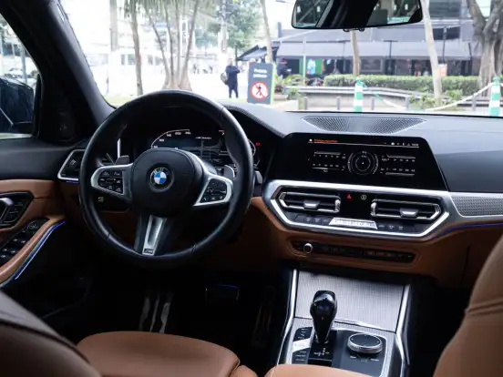 BMW-M 340i-3.0 TWINPOWER GASOLINA XDRIVE STEPTRONIC BMW-M 340i-2020