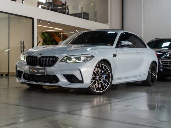 BMW M2 3.0 24V I6 GASOLINA COMPETITION COUPÉ M DCT