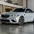 BMW M2 3.0 24V I6 GASOLINA COMPETITION COUPÉ M DCT BMW M2 3.0 24V I6 GASOLINA COMPETITION COUPÉ M DCT
