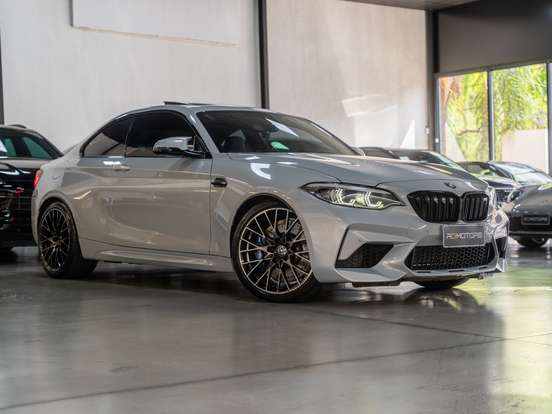 BMW-M2-3.0 24V I6 GASOLINA COMPETITION COUPÉ M DCT BMW-M2-2021