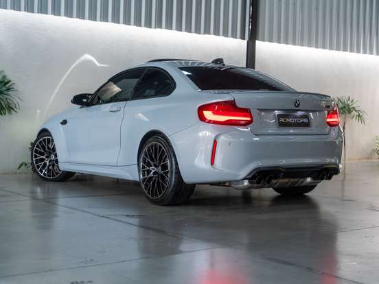 BMW-M2-3.0 24V I6 GASOLINA COMPETITION COUPÉ M DCT BMW-M2-2021