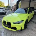 BMW M3 3.0 I6 TWINTURBO GASOLINA COMPETITION M STEPTRONIC BMW M3 3.0 I6 TWINTURBO GASOLINA COMPETITION M STEPTRONIC