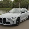 BMW M3 3.0 I6 TWINTURBO GASOLINA COMPETITION M STEPTRONIC BMW M3 3.0 I6 TWINTURBO GASOLINA COMPETITION M STEPTRONIC