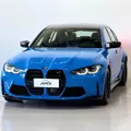 BMW M3 3.0 I6 TWINTURBO GASOLINA COMPETITION M STEPTRONIC BMW M3 3.0 I6 TWINTURBO GASOLINA COMPETITION M STEPTRONIC