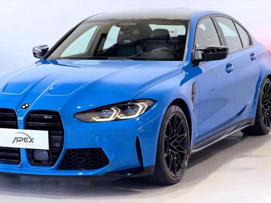 BMW-M3-2021