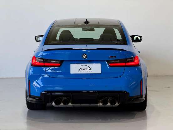 BMW-M3-3.0 I6 TWINTURBO GASOLINA COMPETITION M STEPTRONIC BMW-M3-2021