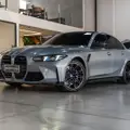 BMW M3 3.0 I6 TWINTURBO GASOLINA COMPETITION M STEPTRONIC BMW M3 3.0 I6 TWINTURBO GASOLINA COMPETITION M STEPTRONIC