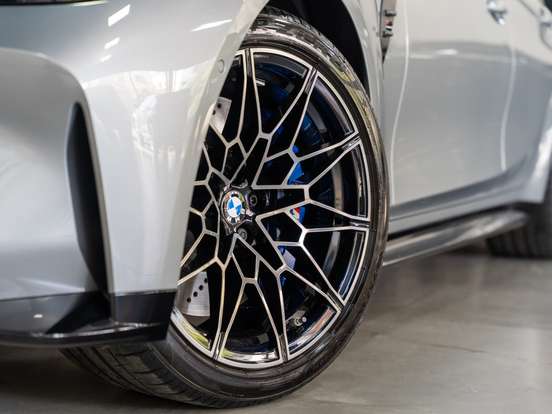 BMW-M3-3.0 I6 TWINTURBO GASOLINA COMPETITION M STEPTRONIC BMW-M3-2025