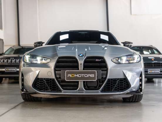 BMW-M3-3.0 I6 TWINTURBO GASOLINA COMPETITION M STEPTRONIC BMW-M3-2025