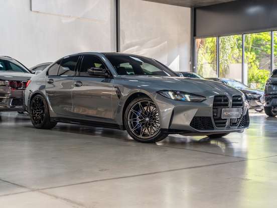 BMW-M3-3.0 I6 TWINTURBO GASOLINA COMPETITION M STEPTRONIC BMW-M3-2025