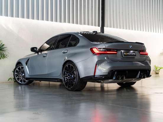 BMW-M3-3.0 I6 TWINTURBO GASOLINA COMPETITION M STEPTRONIC BMW-M3-2025