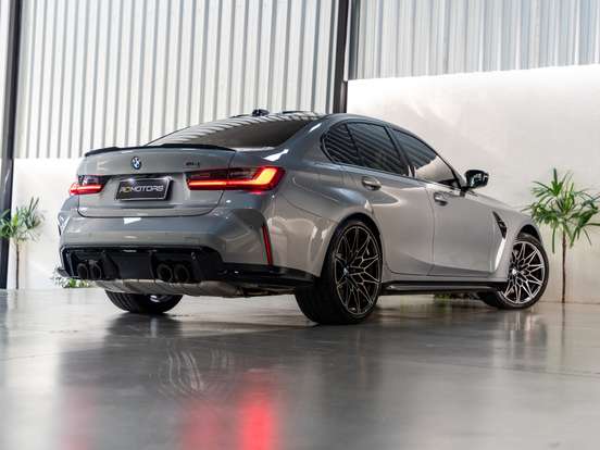 BMW-M3-3.0 I6 TWINTURBO GASOLINA COMPETITION M STEPTRONIC BMW-M3-2025