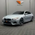 BMW M6 4.4 GRAN COUPÉ V8 32V GASOLINA 4P AUTOMÁTICO BMW M6 4.4 GRAN COUPÉ V8 32V GASOLINA 4P AUTOMÁTICO