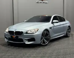 BMW M6 4.4 GRAN COUPÉ V8 32V GASOLINA 4P AUTOMÁTICO BMW M6 4.4 GRAN COUPÉ V8 32V GASOLINA 4P AUTOMÁTICO