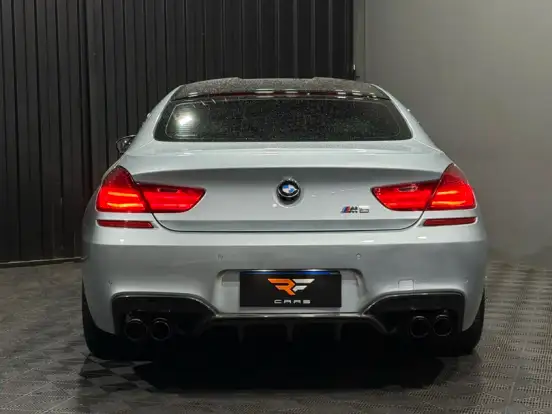 BMW-M6-4.4 GRAN COUPÉ V8 32V GASOLINA 4P AUTOMÁTICO BMW-M6-2014