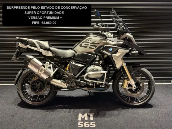 BMW R 1200 GS PREMIUM + 