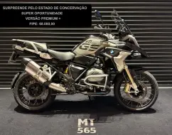 BMW R 1200 GS PREMIUM + BMW R 1200 GS PREMIUM +