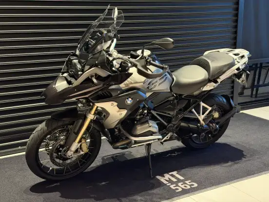 BMW-R 1200 GS PREMIUM +-2018