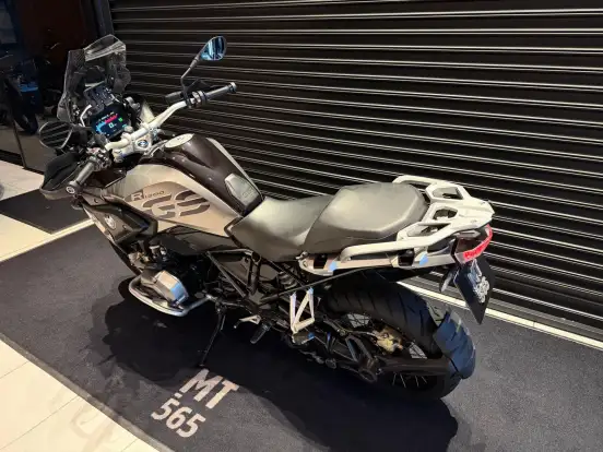 BMW-R 1200 GS PREMIUM +-2018