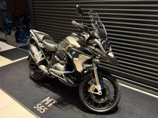 BMW-R 1200 GS PREMIUM BMW-R 1200 GS PREMIUM-2018