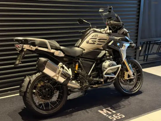 BMW-R 1200 GS PREMIUM BMW-R 1200 GS PREMIUM-2018