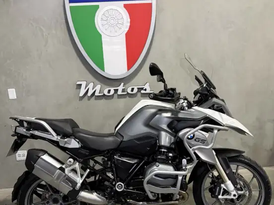 BMW-R 1200 GS BMW-R 1200 GS-2016