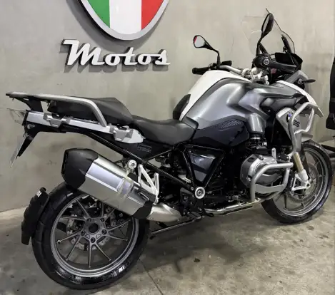 BMW-R 1200 GS-2016