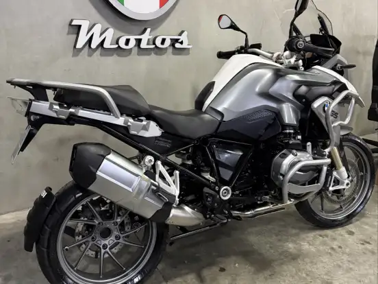 BMW-R 1200 GS BMW-R 1200 GS-2016