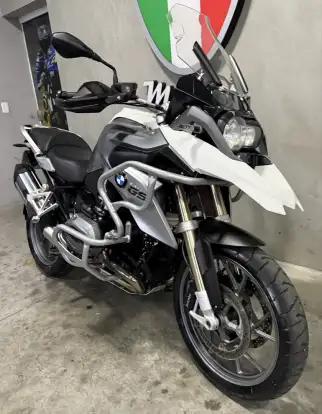 BMW-R 1200 GS-2016