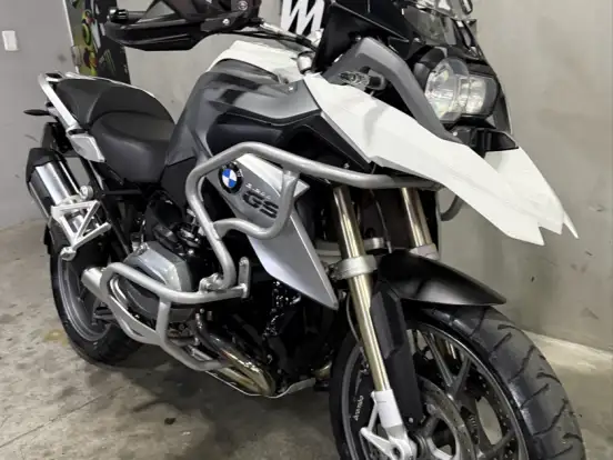 BMW-R 1200 GS BMW-R 1200 GS-2016