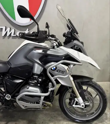BMW-R 1200 GS-2016