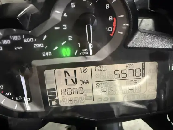 BMW-R 1200 GS BMW-R 1200 GS-2016