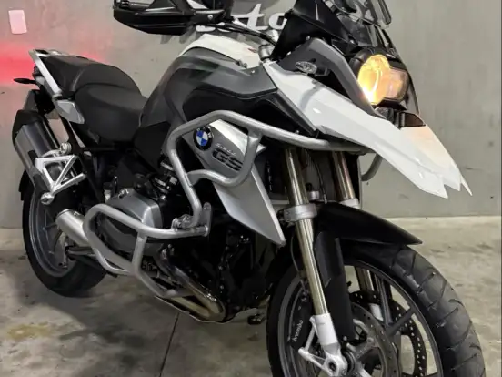 BMW-R 1200 GS BMW-R 1200 GS-2016