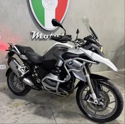 BMW-R 1200 GS-2016