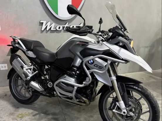 BMW-R 1200 GS BMW-R 1200 GS-2016