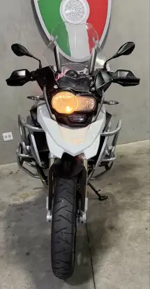 BMW-R 1200 GS-2016