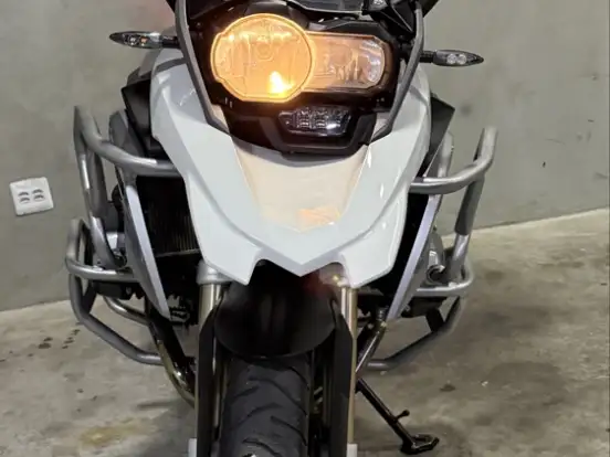 BMW-R 1200 GS BMW-R 1200 GS-2016