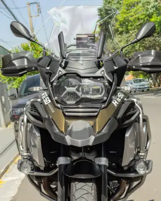 BMW-R 1250 GS ADVENTURE PREMIUM + EXCLUSIVE-2020