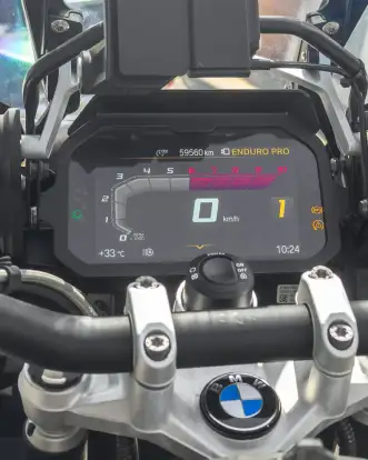 BMW-R 1250 GS ADVENTURE PREMIUM + EXCLUSIVE-2020