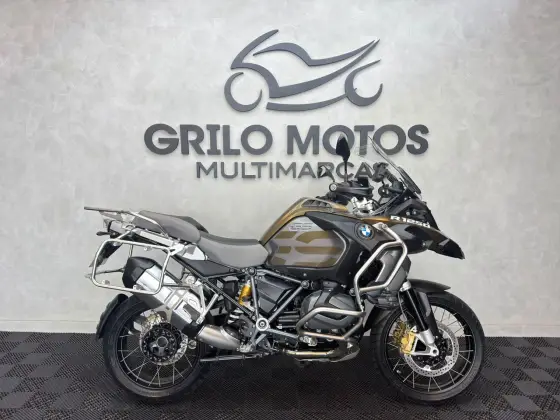 BMW R 1250 GS ADVENTURE PREMIUM + EXCLUSIVE 
