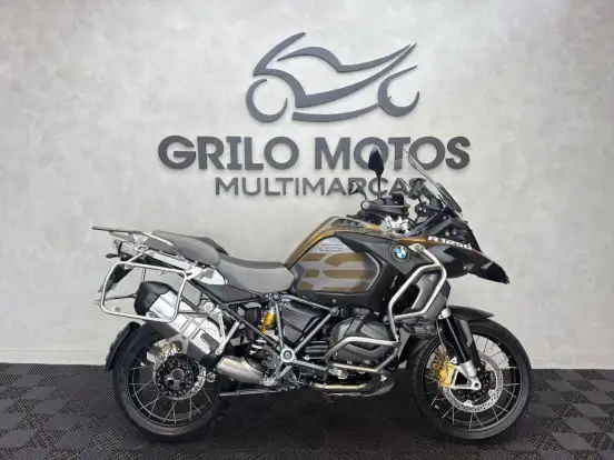 BMW-R 1250 GS ADVENTURE PREMIUM + EXCLUSIVE-2020