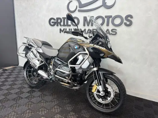 BMW-R 1250 GS ADVENTURE PREMIUM + EXCLUSIVE-2020