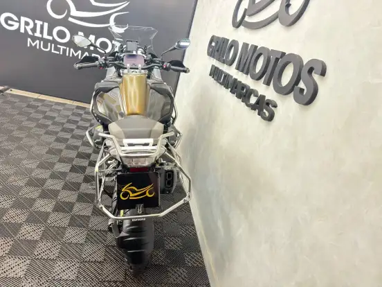 BMW-R 1250 GS ADVENTURE PREMIUM + EXCLUSIVE-2020