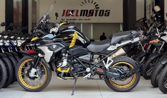 BMW-R 1250 GS PREMIUM 40 ANOS-2022
