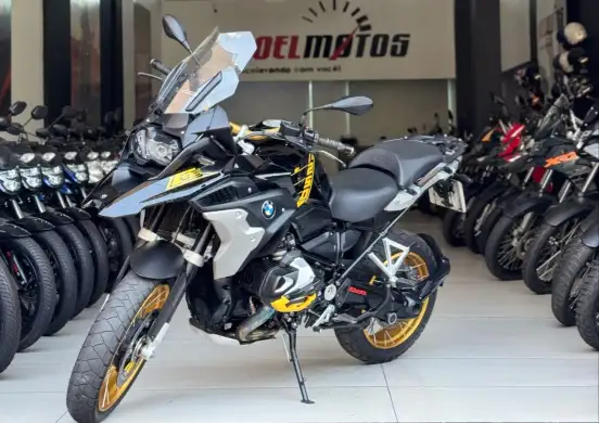 BMW-R 1250 GS PREMIUM 40 ANOS-2022