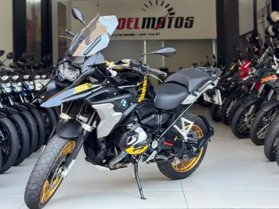 BMW-R 1250 GS PREMIUM 40 ANOS BMW-R 1250 GS PREMIUM 40 ANOS-2022