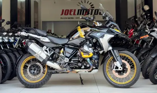 BMW-R 1250 GS PREMIUM 40 ANOS-2022