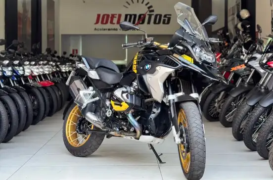 BMW-R 1250 GS PREMIUM 40 ANOS-2022